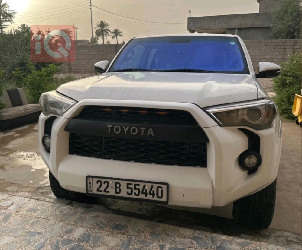 تۆیۆتا 4رەنەر